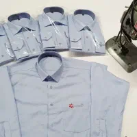 دوخت عمده پیراهن و شلوار جهت شرکت ها و کارخانجات