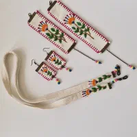 بدلیجات گلدوزی