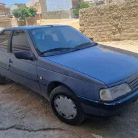 پژو ۴۰۵مدل۹۶دوگانه شرکتی