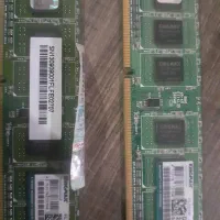 رم 2دوعددddr3سالم یگ ملیون