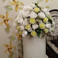 گل مصنوعی