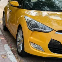 هیوندای ولستر ۲۰۱۵ زرد فول فول