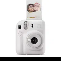 دوربین عکاسی چاپ سریعinstax mini 12ساخت ژاپن اصلی