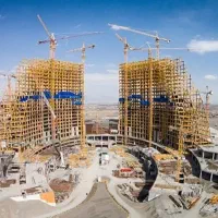 رتبه 4 ساختمان فروشی آماده شرکت پیمانکاری شهریار