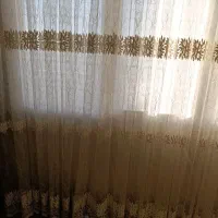 پرده حریر ترک