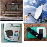 نصاب نصب انواع آنتن هوایی،تلوزیون،دیجیتال و براکت