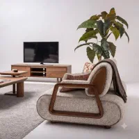 مبل راحتی/ماوی/اقساط