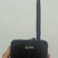 مودم وایرلس ZYXEL