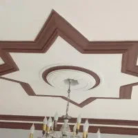 نقاشی ساختمان استا بنا