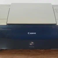 پرینتر رنگی یا جوهر افشان canon