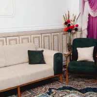 فروش مبلمان ۸ نفره تخت خواب شو