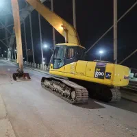 بیل دکل بلند استیجاری