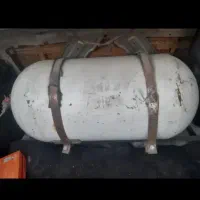 معاوضه کپسول سی ان جی بزرگ بارینگ اسپرت پرایدی