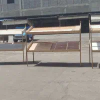 میز میوه فروشی