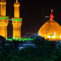 کربلا دربستی امروز پنجشنبه ۸/۵/۴۰۵
