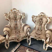 مبل سلطنتی 9نفره