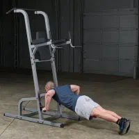 بارفیکس پارالل BODY SOLID