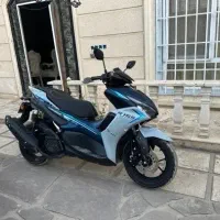 موتور Galaxy R155