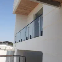 نرده سکوریت شیشه