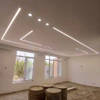 برقکاری نورپردازی و لاین نوری
