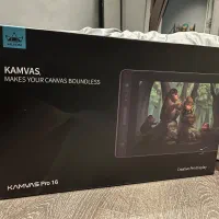 تبلت طراحی هویون مدل 2022 Kamvas Pro 16 2.5K