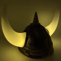 کلاه وایکینگ رو داشبوردی