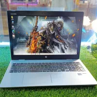 لپتاپ برند hp pro book g4 650 i5درحد خشک