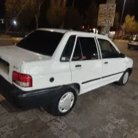 پراید86 شاسی پلم