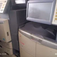 دو دستگاه فتوکپی توشیبا ژاپنی