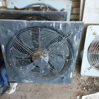 دستگاه آسیاب چکشی فن صنعتی هیتر خشک کن یا بخاری