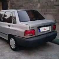 پراید مدل 1385