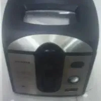 سرخکن با روغن دوسه بار استفاده کردم کاملان سالم