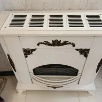 لوستر. بخاری شومینه ای باند و.