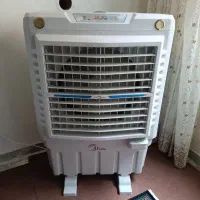 کولر پرتابل سلولزی برند مدیا