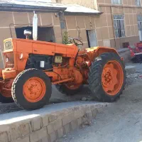 فروش یکدستگاه تراکتور رومانی مدل ۶۳