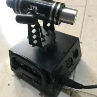 لیزر خطی تبلیغاتی کیلومتری