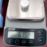 ترازو طلا فروشی ازمایشگاهی اکیولب