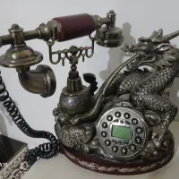 تلفن اژدها