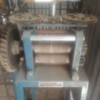 چرخ نورد نقره