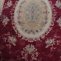 دو تخته فرش ۶ متری
