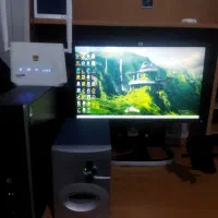 مینی کیس hp|رایانه رومیزی|زرقان, |دیوار