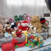 یه دنیا عروسک