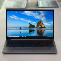 لپ تاپ hp zbook firefly G8نسل ۱۱ ( تک سایار