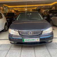 نیسان ماکسیما وارداتی دنده ای مدل 1382