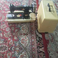 چرخ خیاطی سه گل ژاپنی