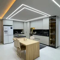 فروش فوری آپارتمان122متری/خوش نقشه/۲خوابه/رباط دوم