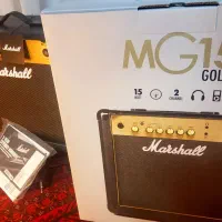 آمپلی فایر مارشال marshall mg15g|گیتار، بیس، امپلیفایر|مشهد, آزادشهر|دیوار