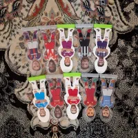 10عدد آدمک