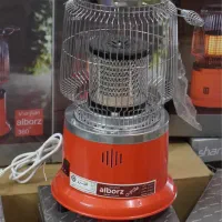 بخاری برقی کم مصرف مدل چراغ (قیمت استثنایی )