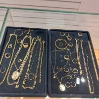 فروش طلا بدون اجرت فقط ۵ درصد گالری طلا آریا
